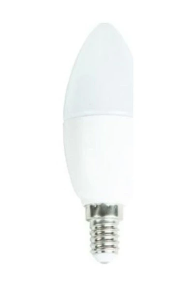 Cata 5 Adet  8w Ledli Buji Ampul E14 Duylu  Gün Işığı Ct-4083 ürün görseli 1