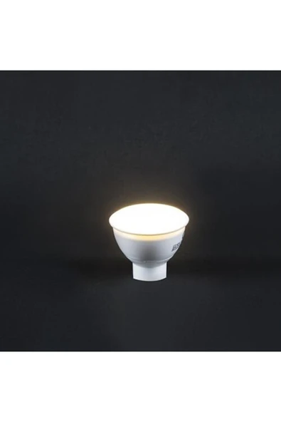 Cata 5 Watt 350 Lümen Gu10 Duylu Gün Işığı Led Çanak Ampul (ct-4240) ürün görseli 1
