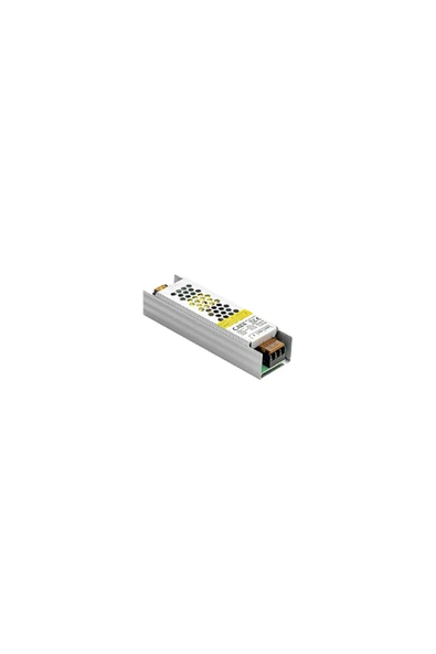 Cata Şerit Led Trafosu 5 Amper 60 Watt Slim Fansız Ct2574 ürün görseli 1