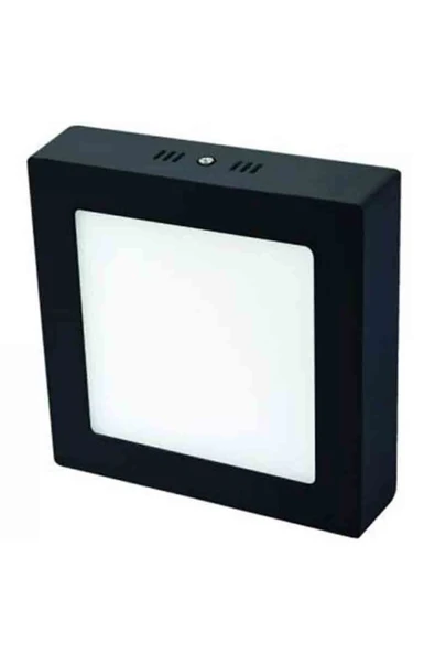 Cata Ct-5236 18 W S.ü Siyah Kasa Kare Led Panel Beyaz ürün görseli 1