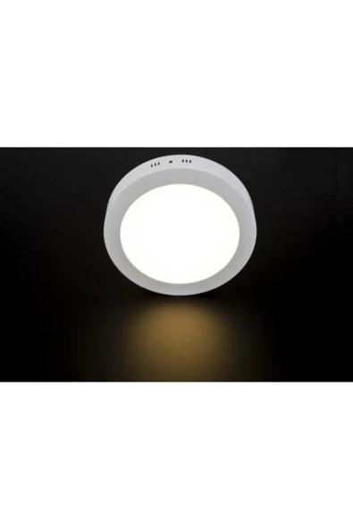 Cata Sıva Üstü Panel Led Armatür 18watt Ct-5233 Beyaz ürün görseli 1