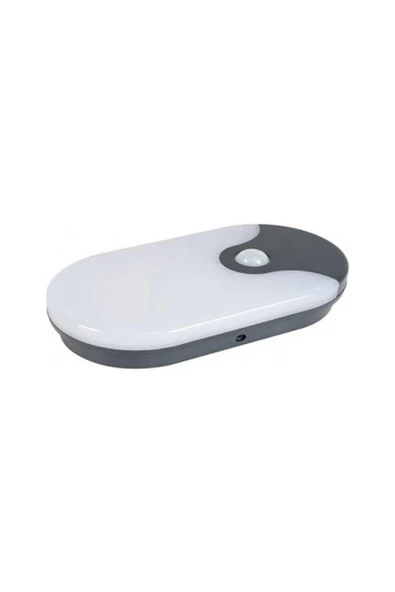 Cata Ct-7093 12w/4000k Sıva Üstü Sensörlü Led Armatür(ılık Beyaz-6adet) ürün görseli 1