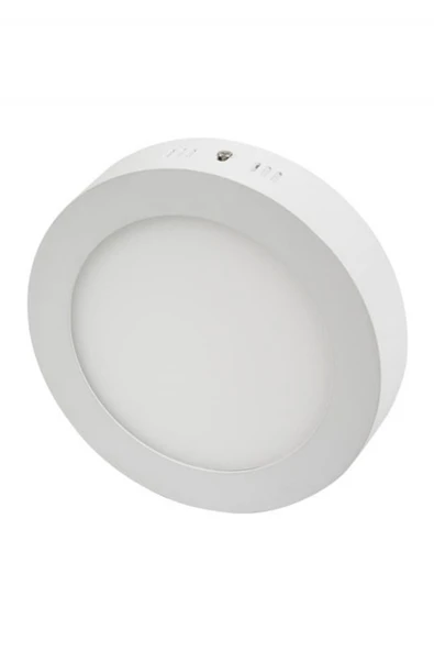 Cata Ct-5273 30 Watt Yuvarlak Sıva Üstü Led Panel Günışığı Metal Kasa ürün görseli 1
