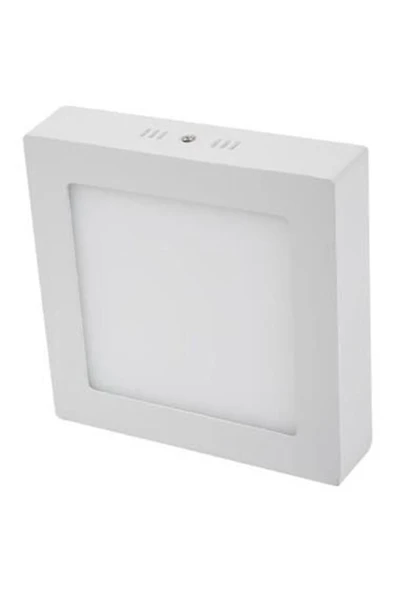 Cata Ct-5274 30 Watt Kare Sıva Üstü Led Panel Günışığı Metal Beyaz Kasa ürün görseli 1