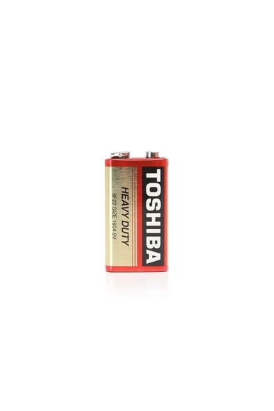 Toshiba Toshıba Heavy Duty 6f22 9v Kalın Pil (1adet) ürün görseli 1