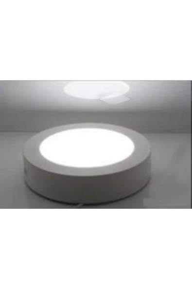 Cata 24 Watt Sıva Üstü Panel Led Armatür Beyaz Işık Ct-5271 Beyaz ürün görseli 1