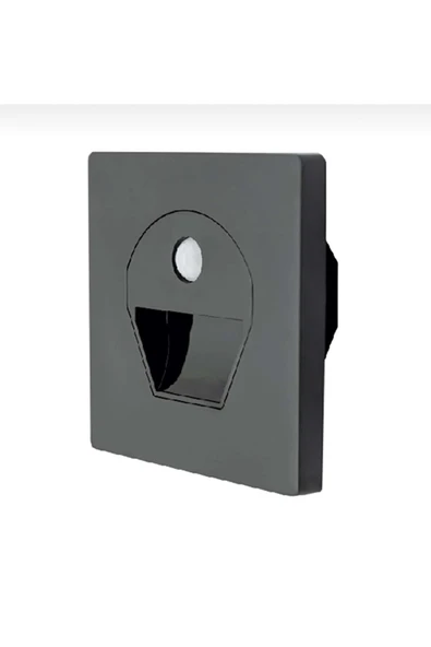 Cata Ct-5170 1 Watt Sensörlü Koridor Armatürü Günışığı ürün görseli 1