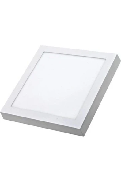 Cata 24 Watt Sıva Üstü Kare Led Armatür Ct-5272 Günışığı ürün görseli 1