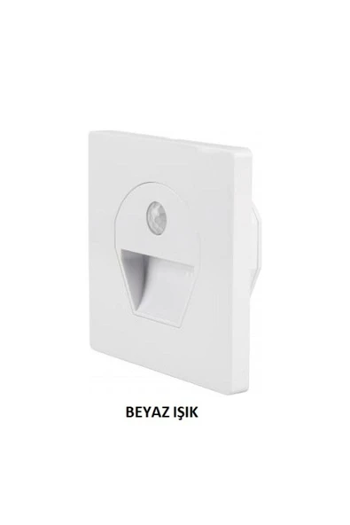 Cata Radar Sensörlü Kolidor Ct-5170 (beyaz Işık ) ürün görseli 1