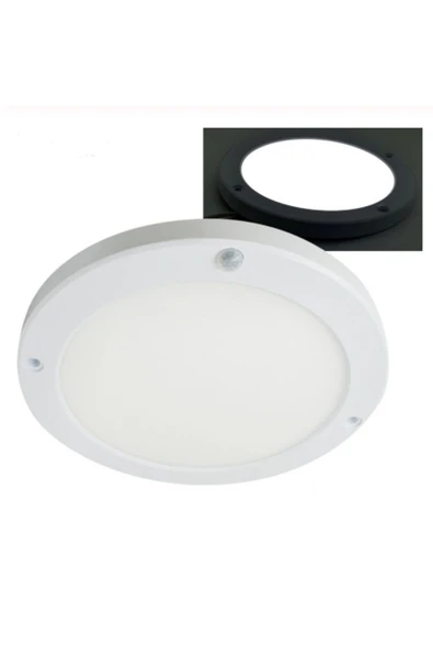 Cata 20W BOLOGNA SENSÖRLÜ SIVA ÜSTÜ LED ARMATÜR (B ürün görseli 1
