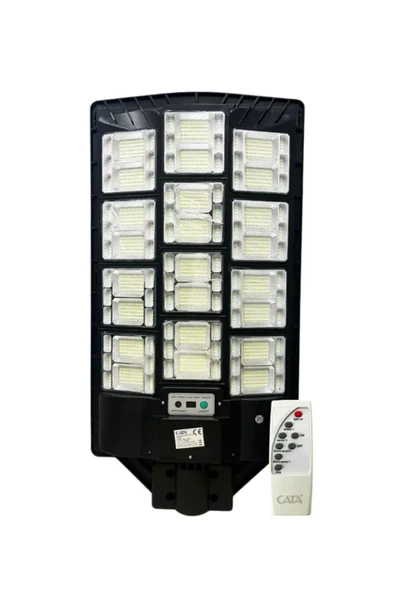 Cata SÜPERNOVA 1200W SOLAR SOKAK ARMATÜRÜ (KUMANDA ürün görseli 1