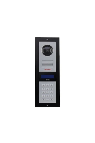 AUDİO Audio 003002 Bus Plus 2X16 LCD Ekranlı Zil Paneli ürün görseli 1
