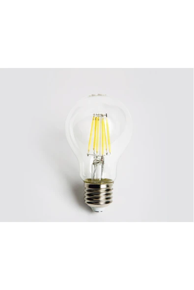Cata 8w Filament Led Ampul 5 Li Paket E-27 Duylu Ct4217. ürün görseli 1