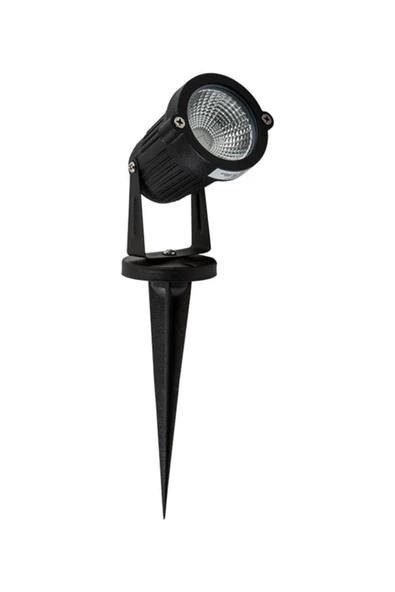Cata 7300 5w Led Kazıklı Bahçe Armatürü günışığı ürün görseli 1