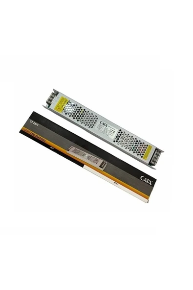 Cata 40 Amper Süper Slim Şerit Led Trafosu Ct-2571 ürün görseli 1