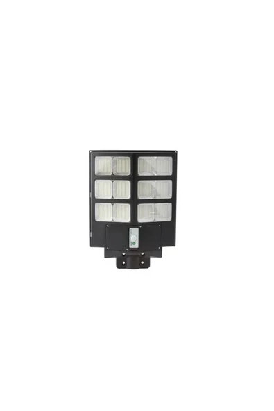 Cata Ct-4643 600 Watt Solar Sokak Lambası Kumandalı Beyaz ürün görseli 1