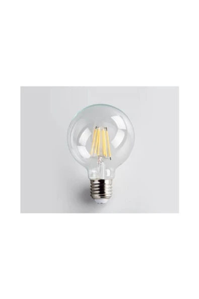 Cata 4 Adet Ct-4354 6w Flament Led Ampul-günışığı ürün görseli 1