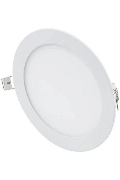 Cata Ct 5147 12W Panel Led Spot Armatür Beyaz Renk ürün görseli 1