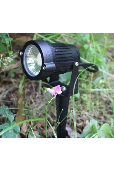 Cata 7w Amber Led Çim Armatür - Resim 2