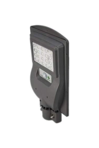 Cata 30 Watt 500 Lümen Beyaz Işık Sensörlü Solar Sokak Armatürü (ct-4690) ürün görseli 1