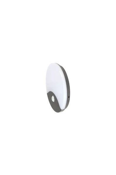 Cata Ct-7092 12w Siva Üstü Led Armatür Sensörlü (4000k) ürün görseli 1
