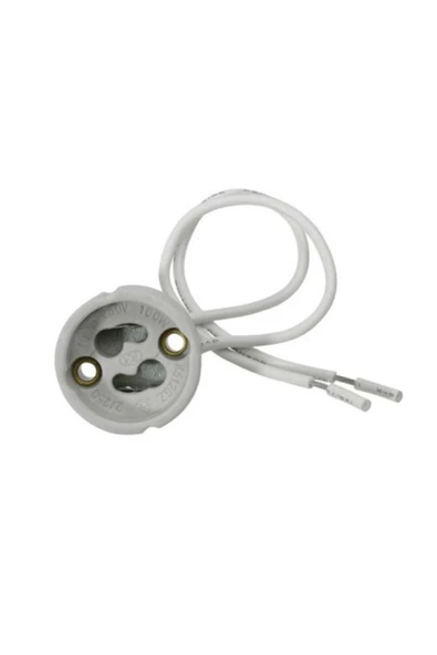Cata Ct-9263 G-10 Duy Porselen 12cm Kablolu 10lu Paket ürün görseli 1