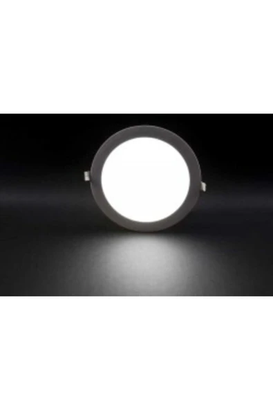 Cata 5148 Panel Led Armatür 15w Beyaz Işık - Resim 2