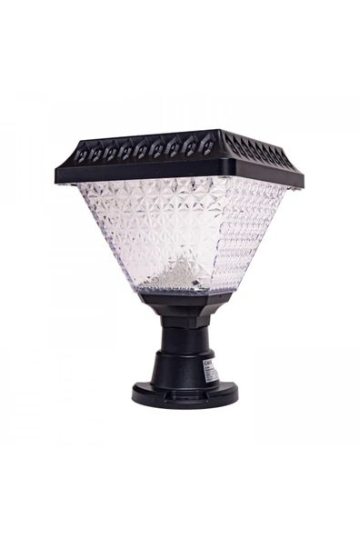 Cata Ct-7315 30w Solar Set Üstü Bahçe Armatür 4000k ürün görseli 1