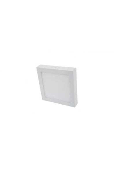 Cata Ct 5272 24 W Sıva Üstü Led Armatür Beyaz Işık 6400k ürün görseli 1