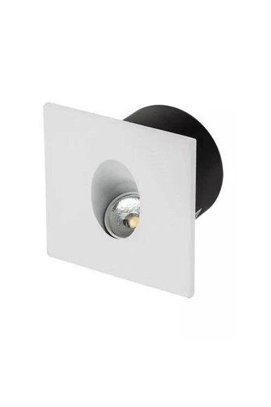 Cata 3w Ledli Koridor Armatürü (GÜNIŞIĞI) Cat Ct-5179bg ürün görseli 1