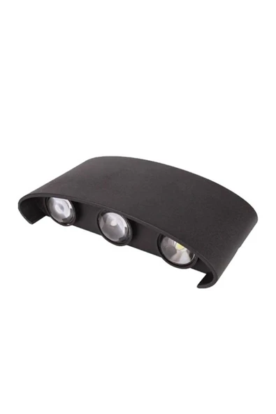 Cata Ct-8011 12w Haiti Dış Mekan Led Aplik 3200k ürün görseli 1