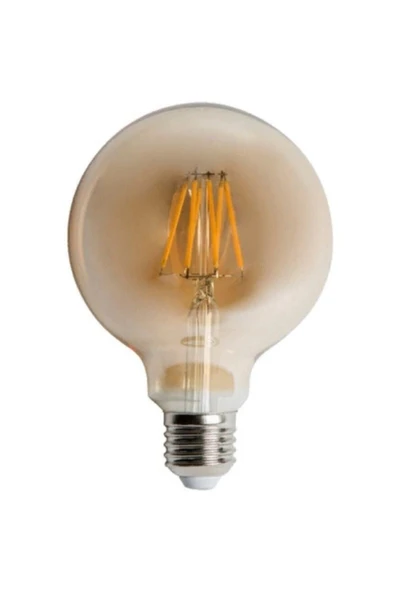 Cata 6w Rustik Led G95 Glop Ampul Ct-4286 ürün görseli 1