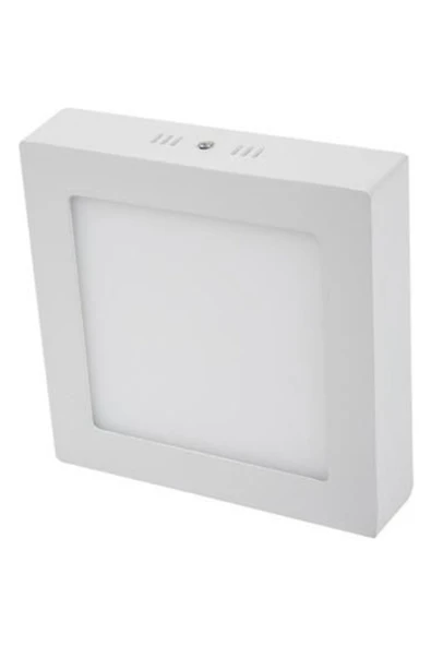 Cata Ct-5234 18 Watt Günışığı Metal Beyaz Kasa Kare Sıva Üstü Led Panel ürün görseli 1