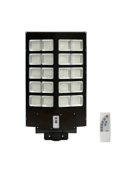 Cata Ct-4645 1200 Watt Solar Sokak Lambası Kumandalı Beyaz ürün görseli 1