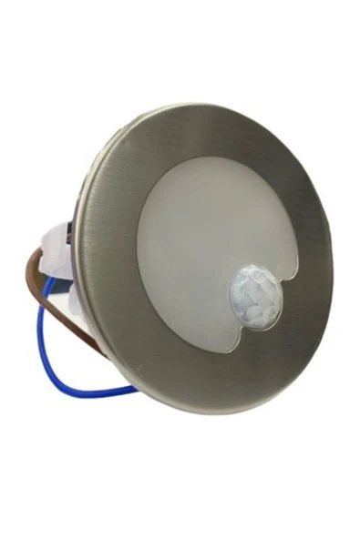 Cata 1,5w Sensörlü Koridor Armatürü - Sarı ürün görseli 1