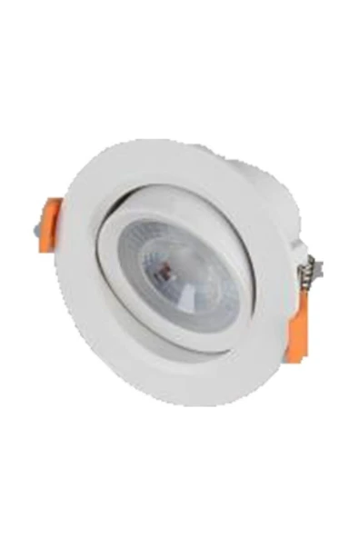 Cata Ct-5204 2" Akik Led Armatür 5w Gün Işığı ürün görseli 1