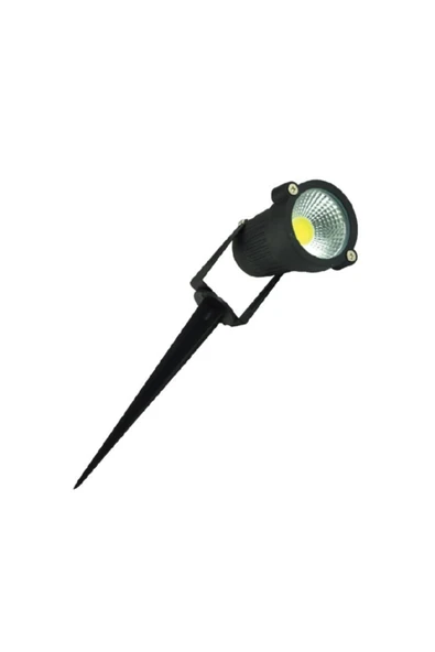 Led Kazıklı Çim Bahçe Aydınlatma Armatürü Yeşil ürün görseli 1
