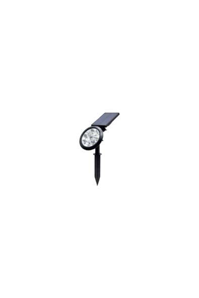 Cata 18w Gün Işığı Sarı Işık Solar Çim Armatürü Ct-7320 ürün görseli 1