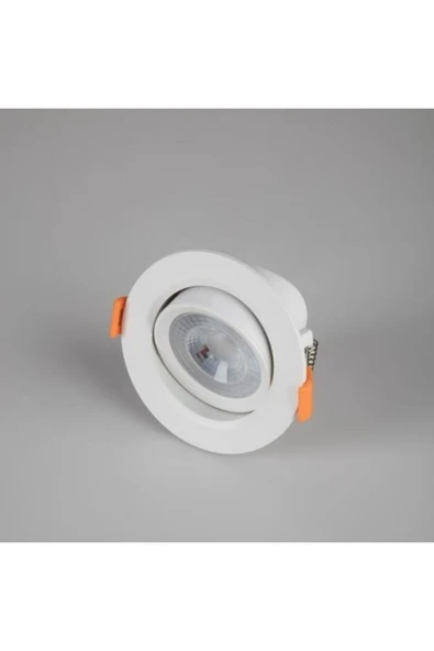 Cata 2'' Akik Led Armatür 5w Beyaz Işık ürün görseli 1