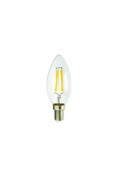 Cata Ct-4066 10 Adet Filament Buji Led Ampul ürün görseli 1