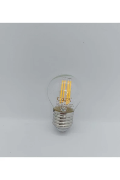 Cata 4 Walt Led Ampul E27 Duylu 2700k Günışığı Ct-4288 Fazarama ürün görseli 1