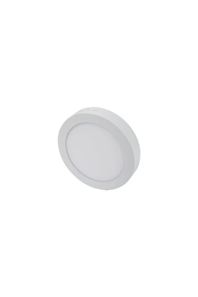 Cata 25 Watt Sıva Üstü Damla Led Tavan Armatür Beyaz Ct-5271b ürün görseli 1