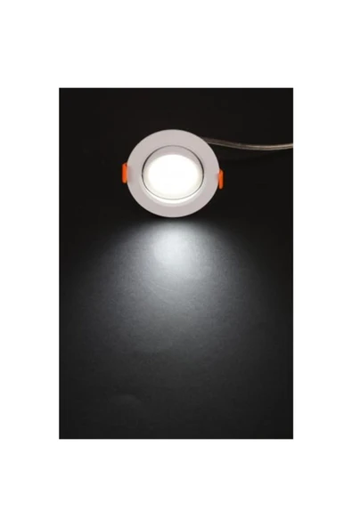 Cata Ct-5204 5w 6500k Cob Led Kare Armatür ürün görseli 1