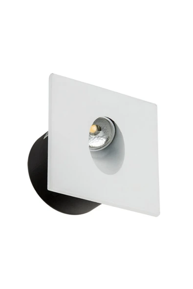 Cata Ct-5179 3w Beyaz Ledli Koridor Armatürü ürün görseli 1