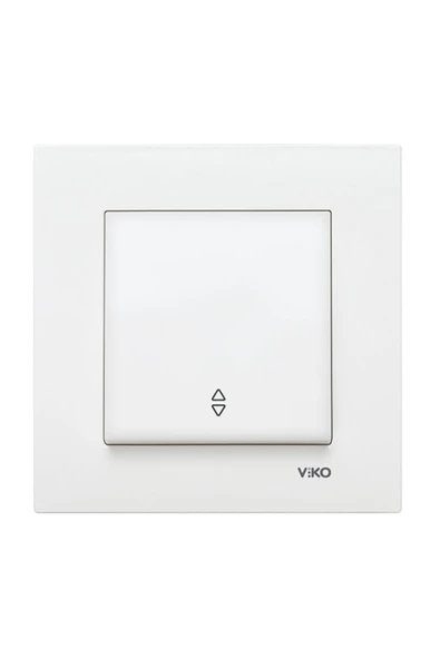 VİKO Viko Karre Veavien - 90967x04 Beyaz ürün görseli 1