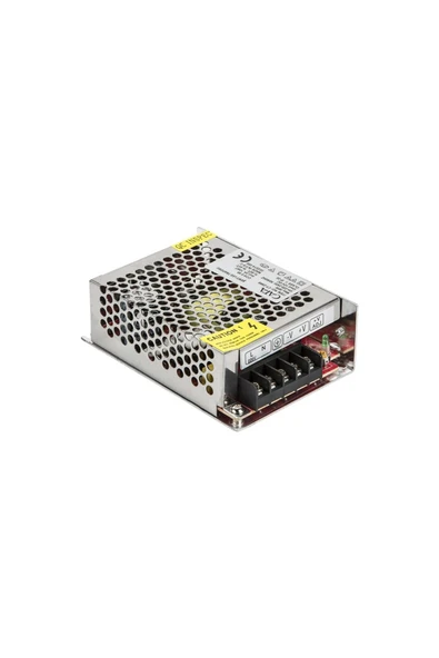 Cata CT-2559 12V 3A 36W Şerit LED Trafosu Metal Kasa LED Güç Kaynağı ürün görseli 1