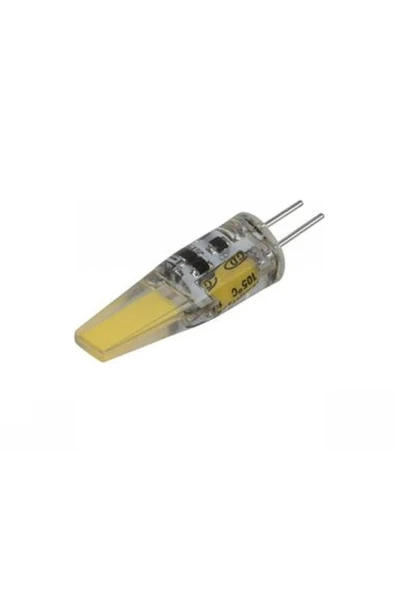 Cata Ct-4255 G4 2w/6500k 12v Led Ampul (beyaz-12li) ürün görseli 1