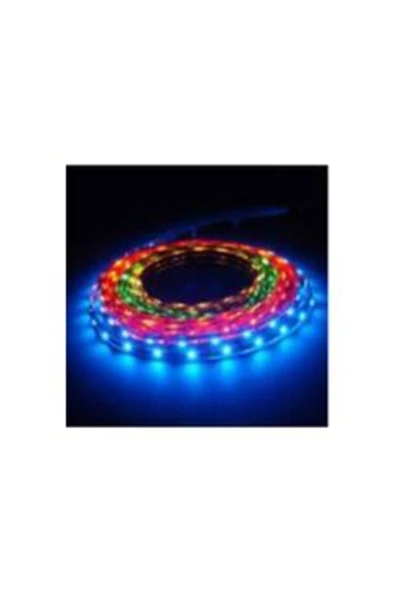 Cata 5mt Rgb Şerit Led Tak Çalıştır Set ürün görseli 1