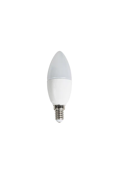 Cata 10 Adet 7w Günışığı Led Buji Ampul E14 3200k Ct 4079 ürün görseli 1