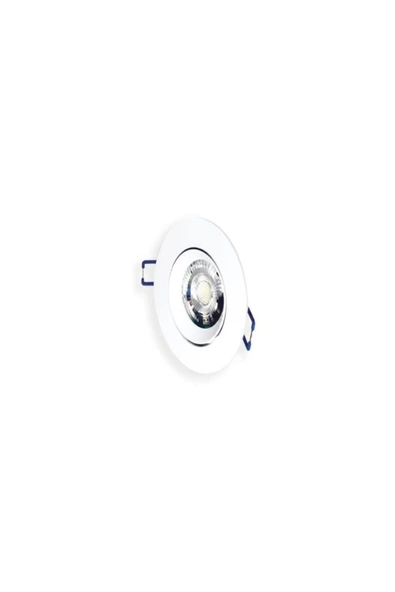 Cata Ct-5256b 8w Safir Led Spot Beyaz ürün görseli 1